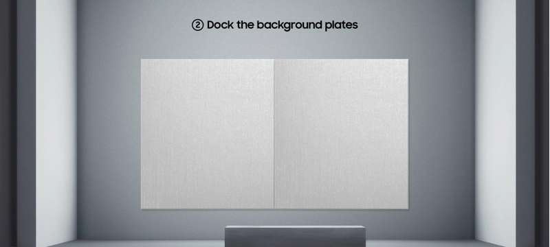 Samsung The Wall MMF-A (All-In-One) 136" Large LED Display