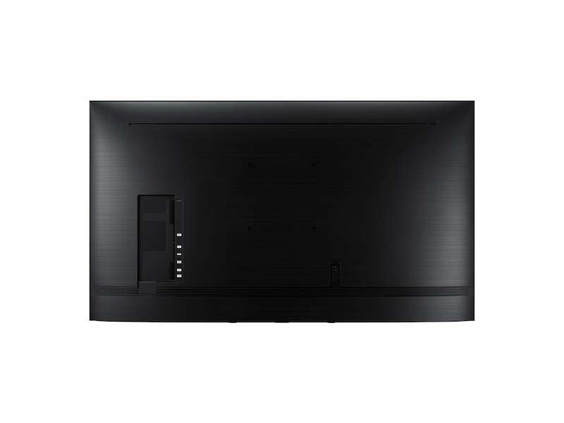 Samsung QET Series 75" Direct-Lit 4K Crystal UHD LED Display for Business