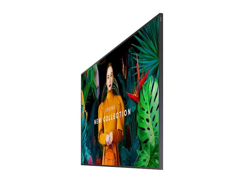 Samsung QHC Series 43" UHD Signage for Business