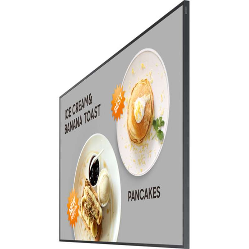 Samsung QM55C 55" Full HD Smart Commercial Signage Display