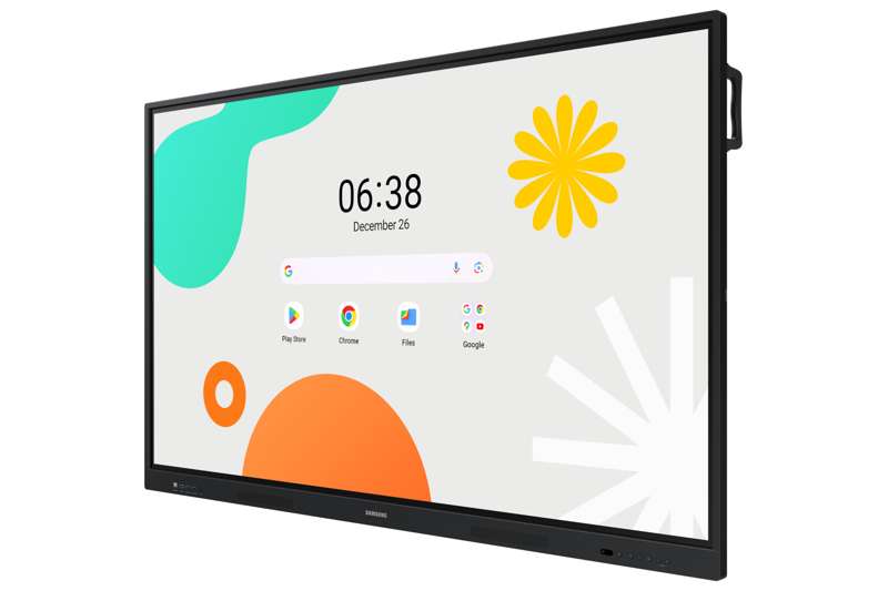 Samsung 65" Interactive Display WAF series