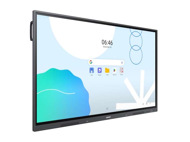 Samsung 75"  WAD Series Interactive Display for Business
