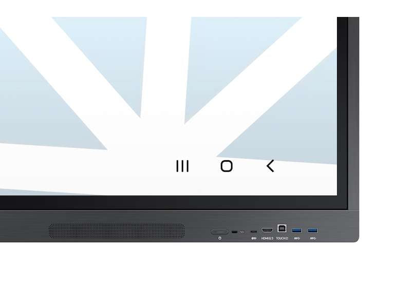 Samsung 75"  WAD Series Interactive Display for Business