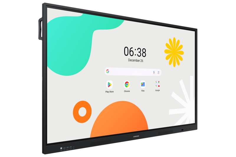 Samsung 75" Interactive Display WAF series