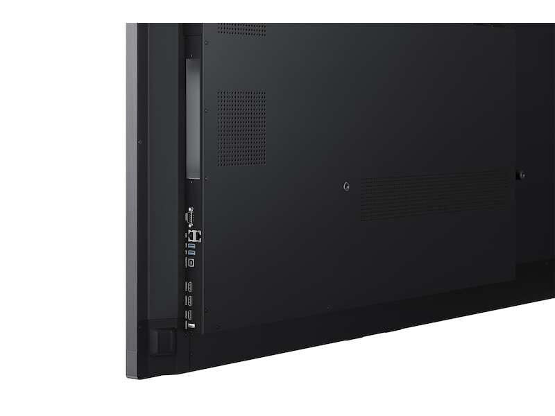 Samsung 86"  WAD Series Interactive Display for Business