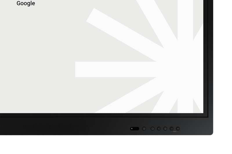 Samsung 86" Interactive Display WAF series