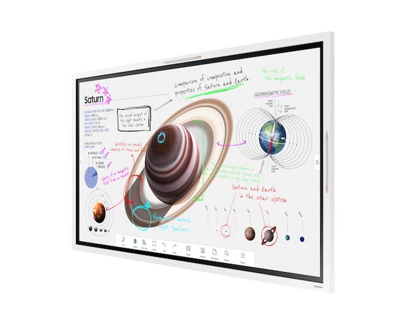 Samsung Flip Pro WM65B Interactive Display