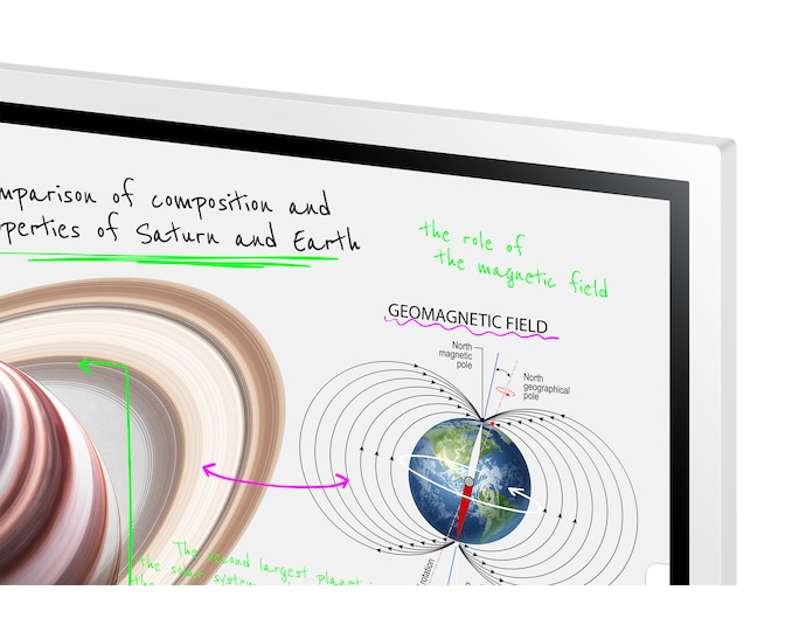 Samsung Flip Pro WM85B Interactive Display