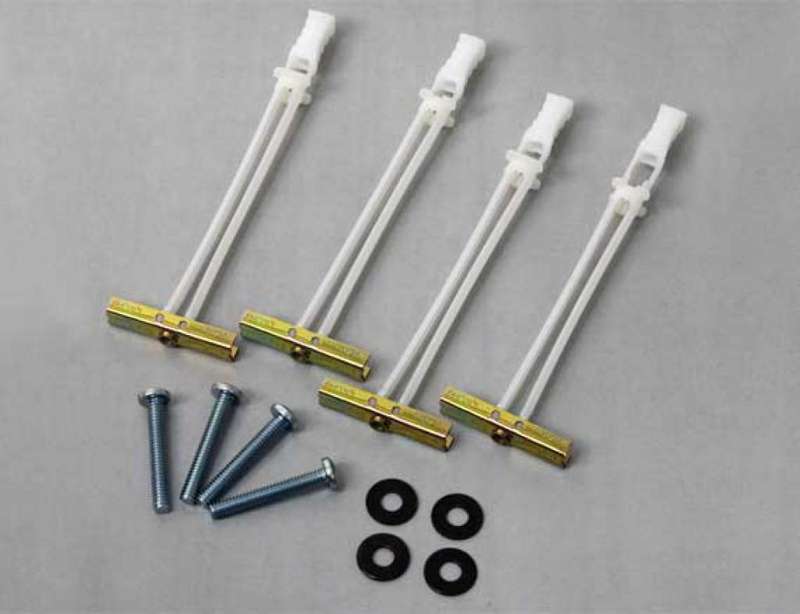 Sanus Steel Stud TV Mounting Kit for Tilt & Low Profile TV Mounts