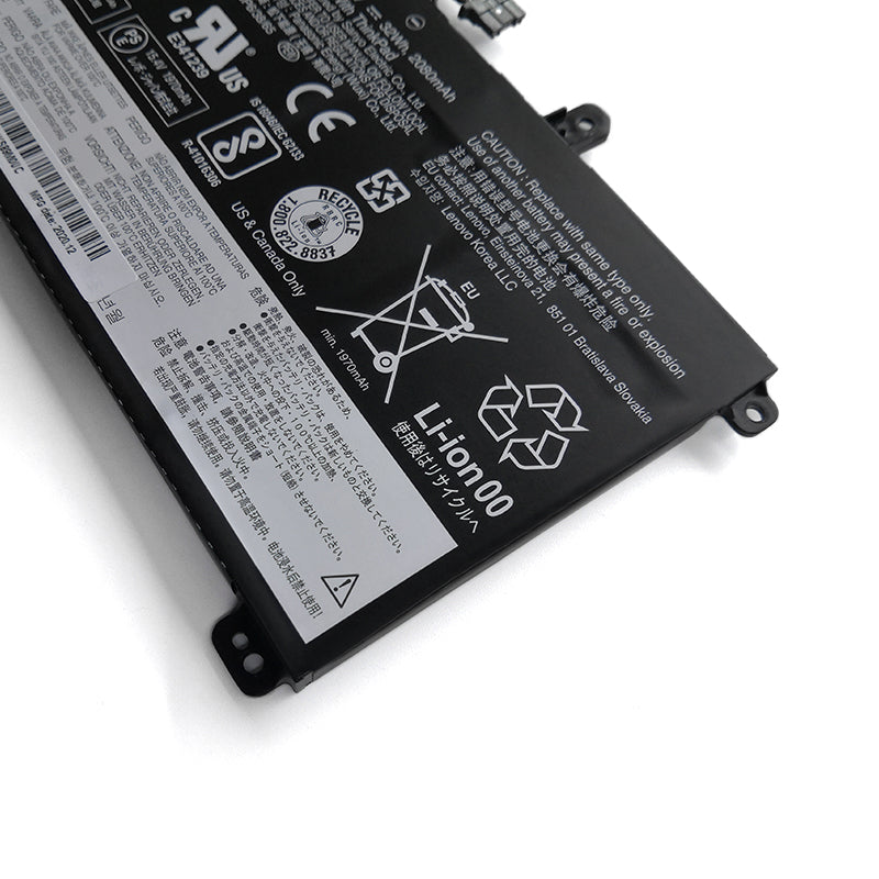 Lenovo SB10L84123 00UR892 00UR891 00UR890 SB10L84122 battery