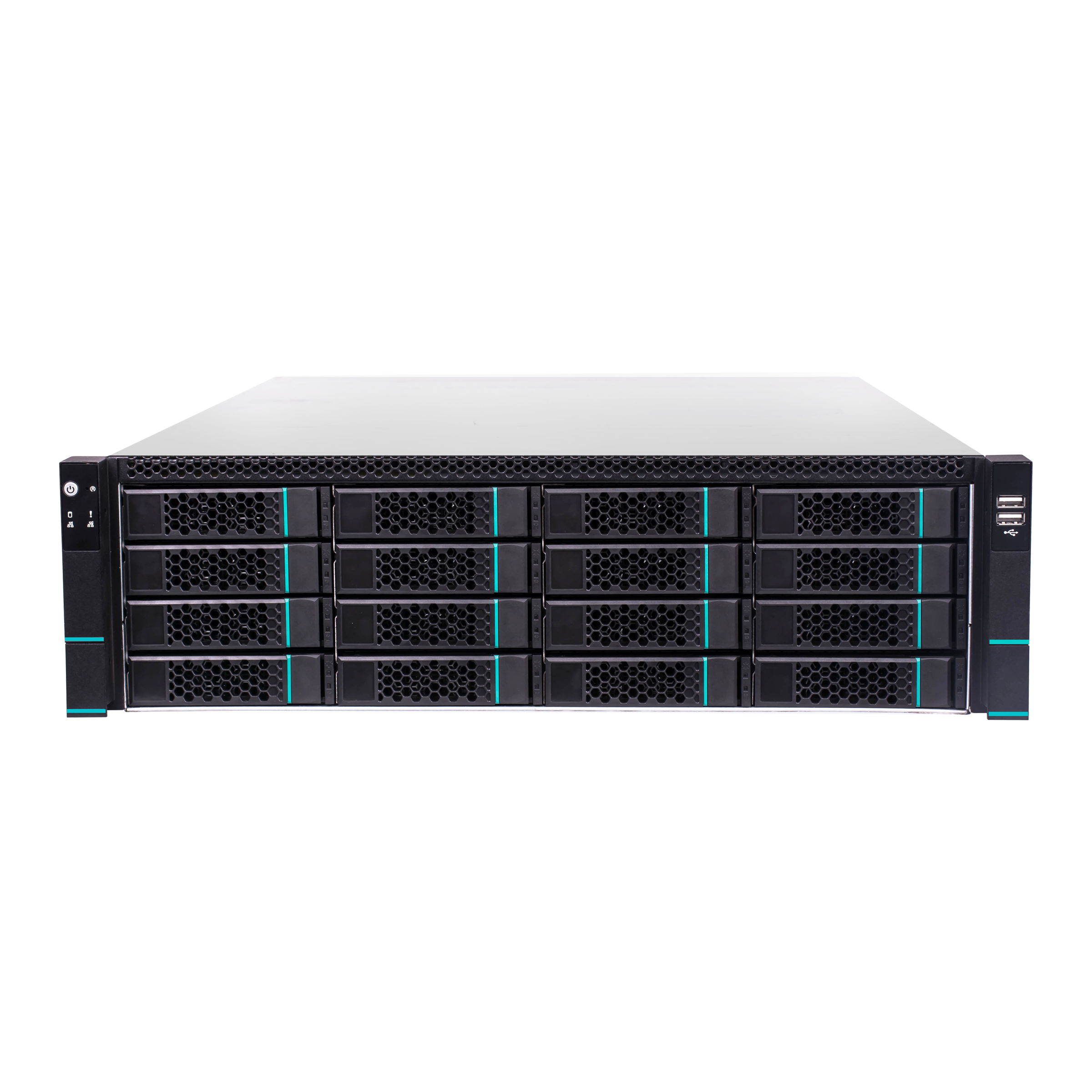 Speco Technologies SB16S16TB Speco Blue Storage Server - 16bay- 16TB