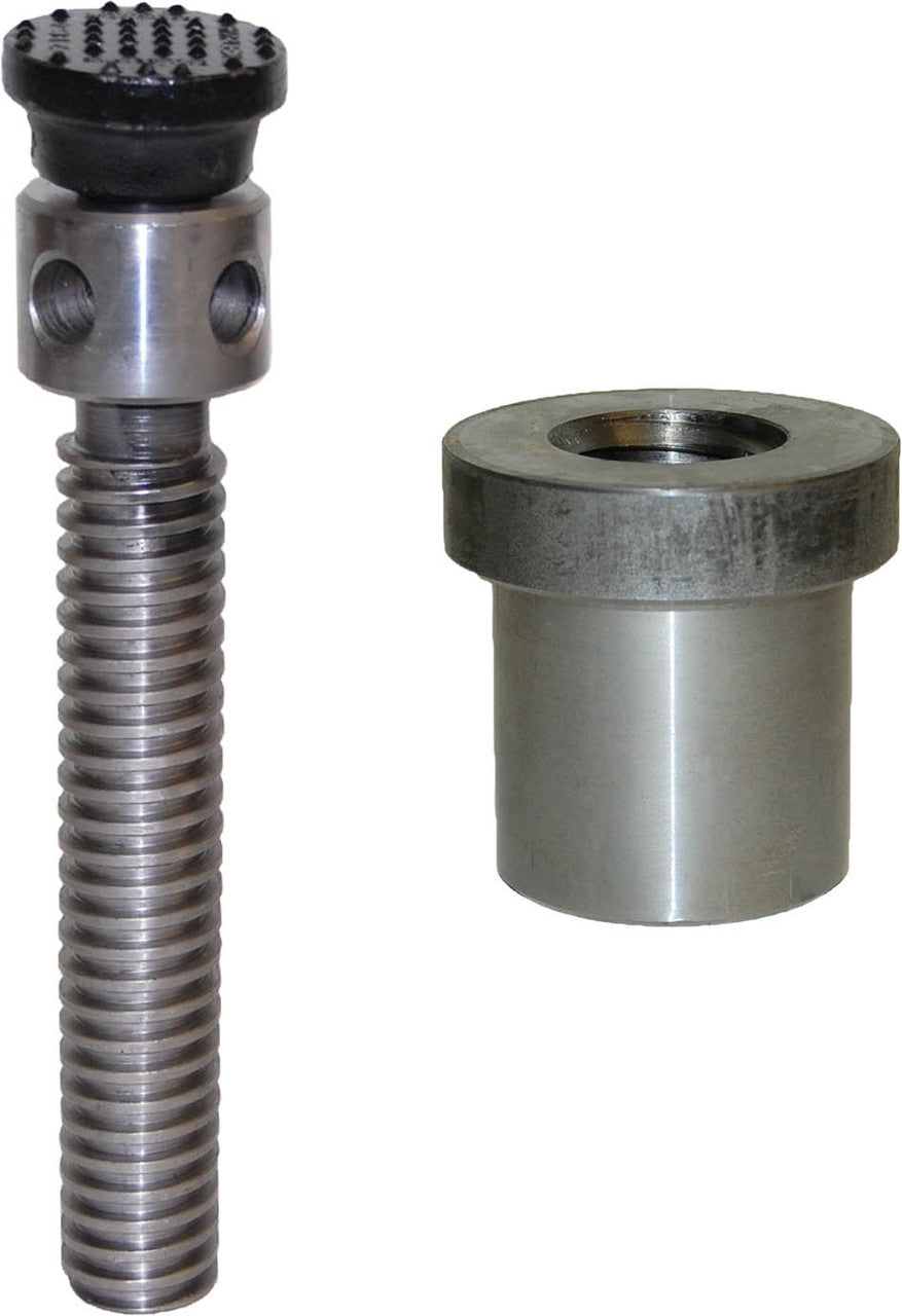 SC2512 | Simplex 24 Ton Screw & Cap Assembly 2.5 in Acme Thread