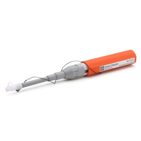 Smart Cleaner CS-LC, End Face Cleaner for CS and LC Connectors