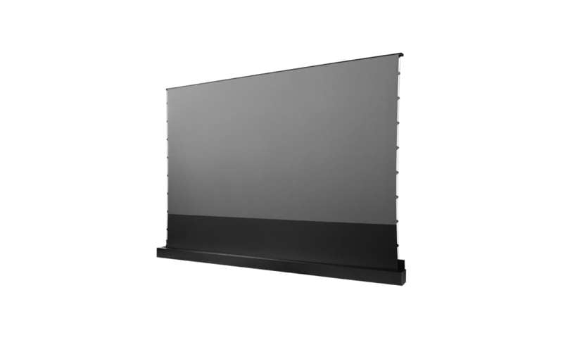 Screen Innovations Short Throw Lift Motorized ALR Screen, 49'' x 87.2'' with Short Throw Material