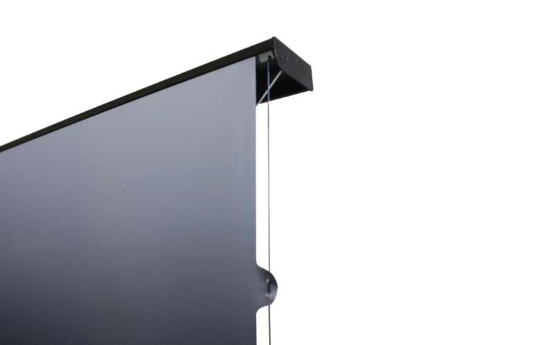 Screen Innovations Short Throw Lift Motorized ALR Screen, 49'' x 87.2'' with Short Throw Material