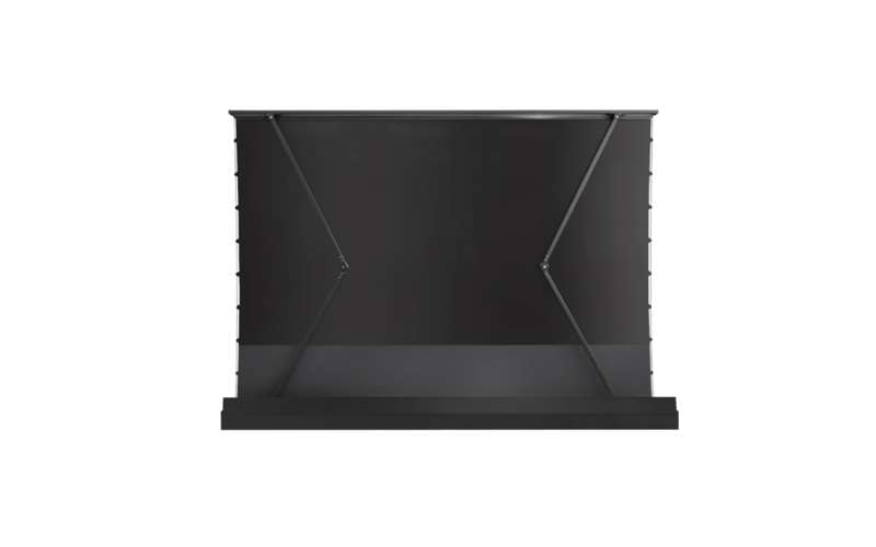 Screen Innovations Short Throw Lift Motorized ALR Screen, 58.8'' x 104.6'' with Short Throw Material