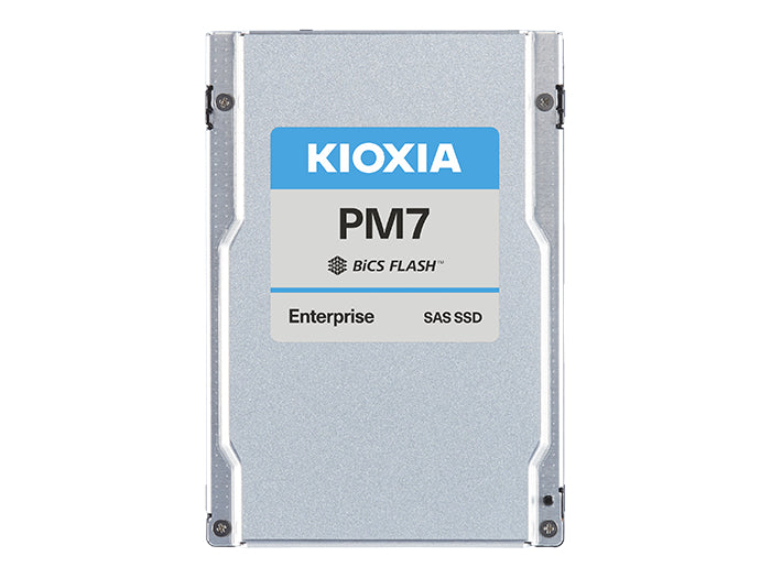 Kioxia SDFUY73GFB02T PM7 6.4TB SAS 3DWPD 2.5in Solid State Drive