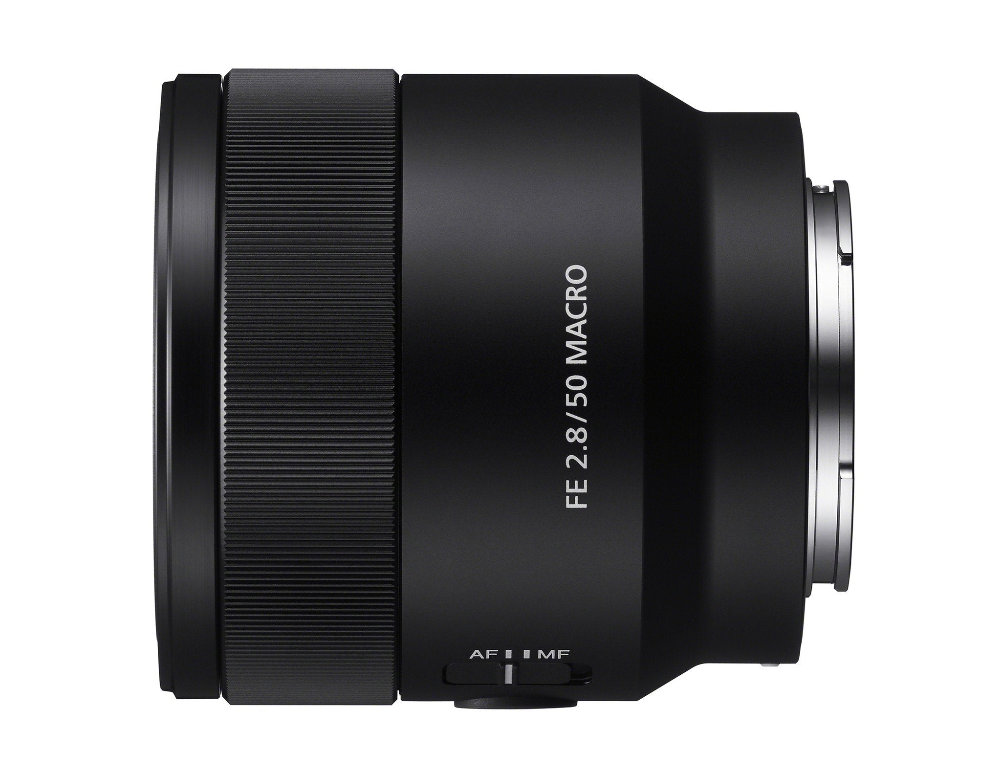 Sony FE 50mm f2.8 Macro Lens