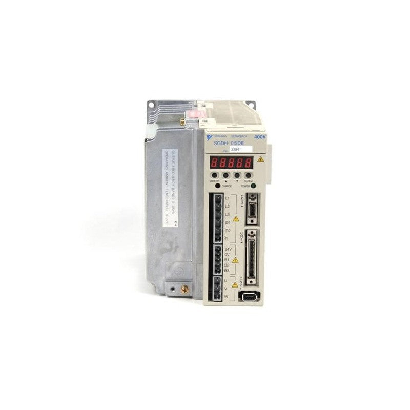 SGDH-05DE-OY | Yaskawa Servo Amplifier 0.5 kW 3 Phase 380 480 VAC
