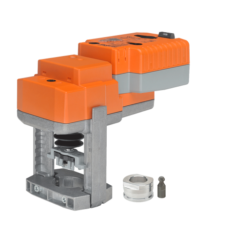 G240B-N+LVKB24-SR | Belimo 1.5 Inch Two Way Globe Control Valve With Electronic Fail Safe Actuator