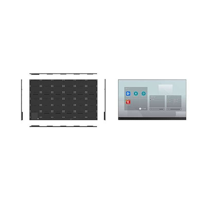 Sharp 165" LD-AF Series All-in-one FHD LED Display