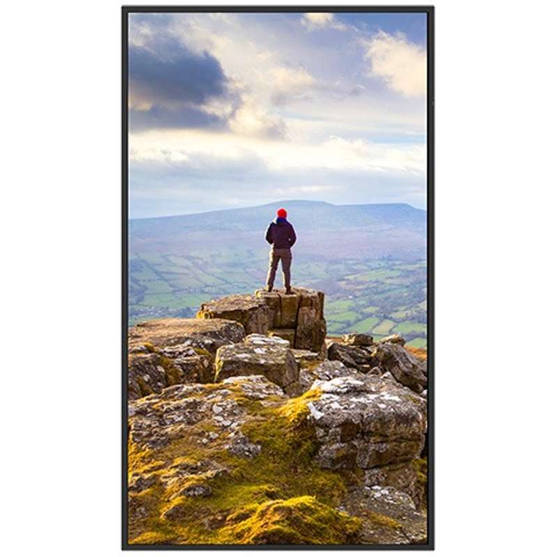 Sharp PN-E439 43" Ultra High Definition Commercial Display