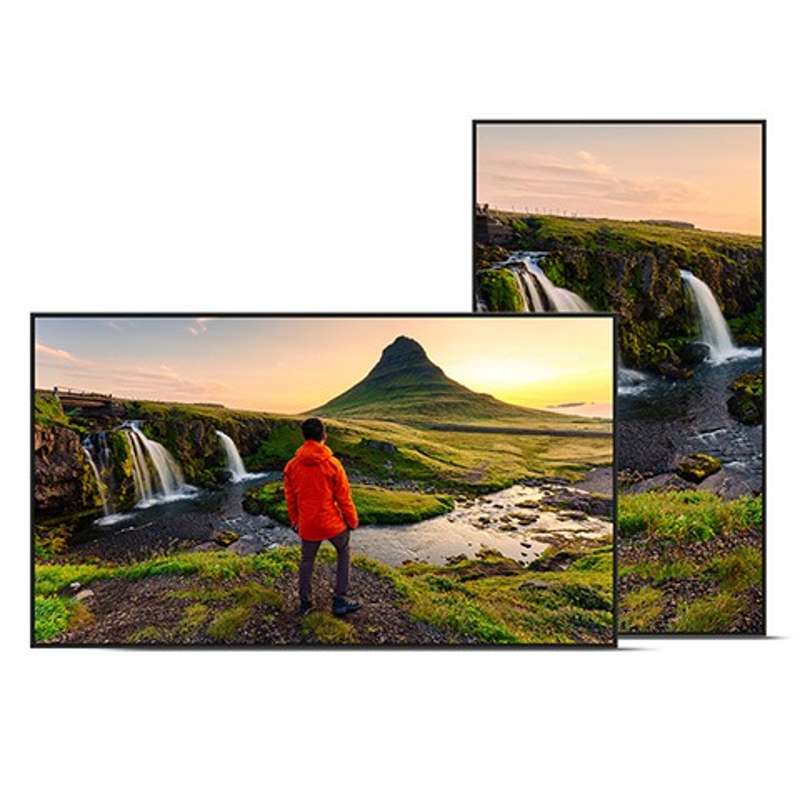 Sharp PN-E759 75" Ultra High Definition Commercial Display