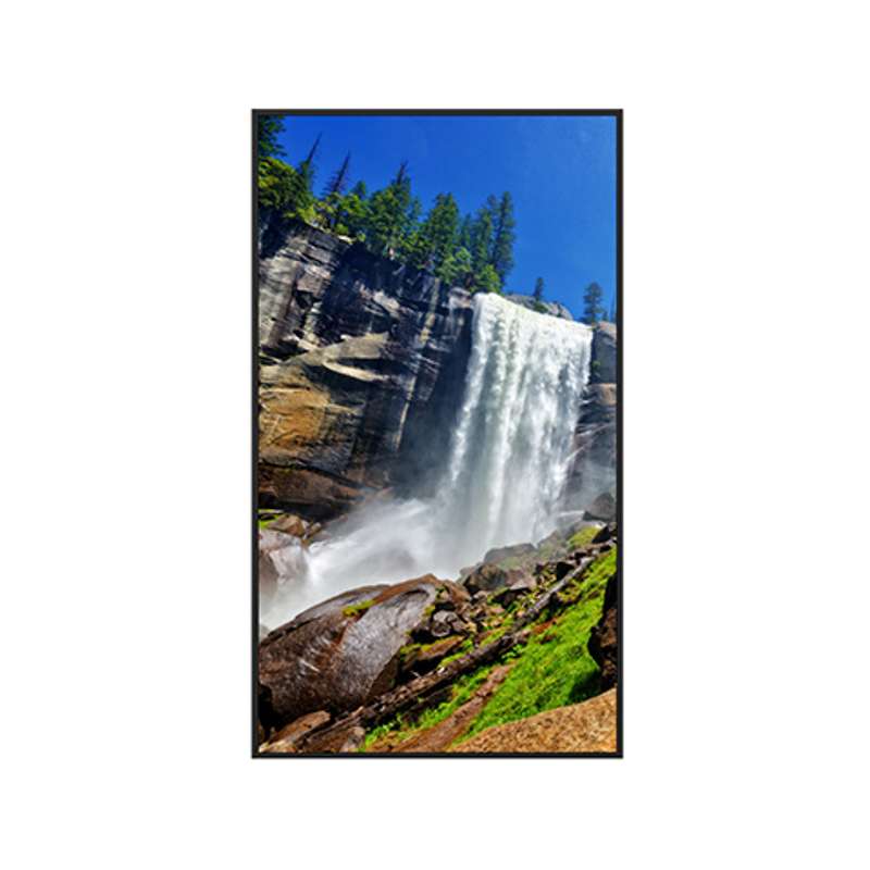 Sharp PN-ME752 75" 4K UHD Commercial Display