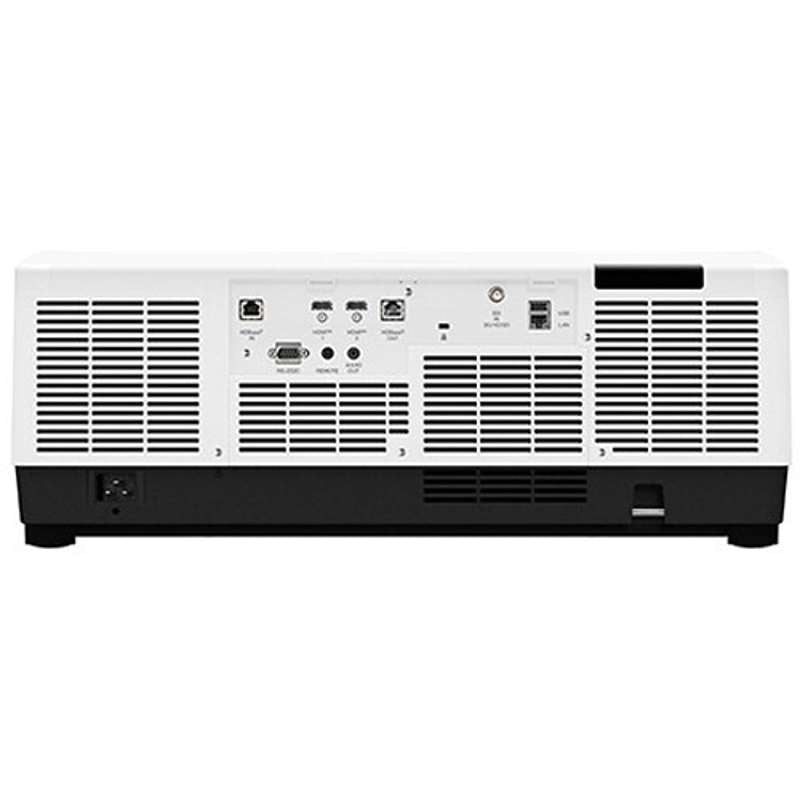 Sharp A155U-W 15,000 Lumen WUXGA Laser LCD Projector, White