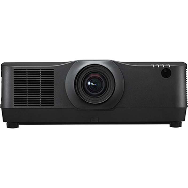 Sharp A824U-B 8,200 Lumens WUXGA, Laser LCD Projector, Black