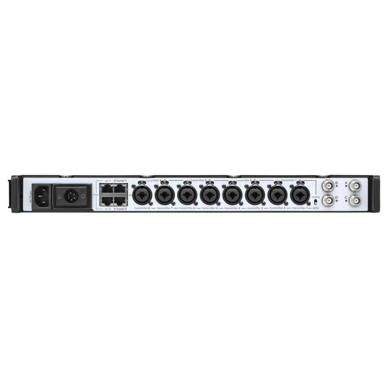 Shure ADTQ Axient Digital PSM Wireless Quad Transmitter