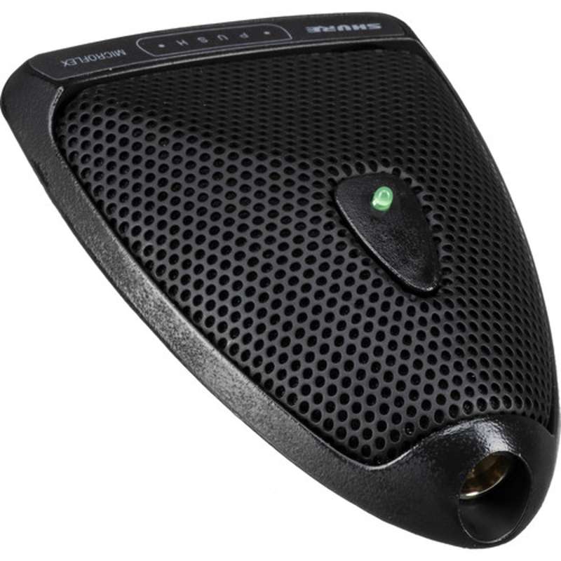 Shure MX393/O  Omnidirectional Boundary Microphone