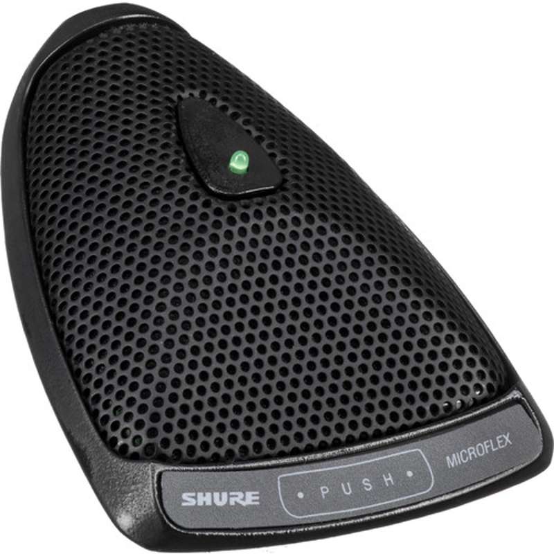 Shure MX393/O  Omnidirectional Boundary Microphone