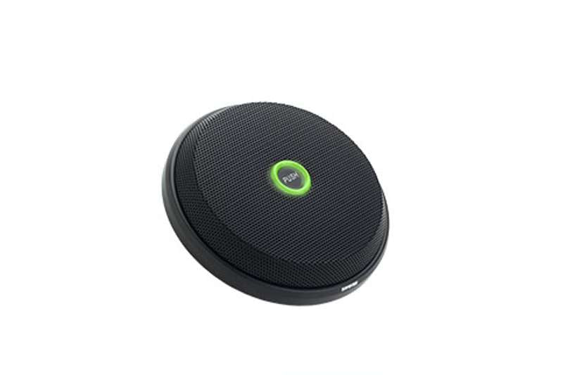 Shure MX396/C-TRI Tri-Element Boundary Microphone