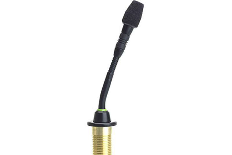 Shure MX405/C 5-Inch Gooseneck Microphone