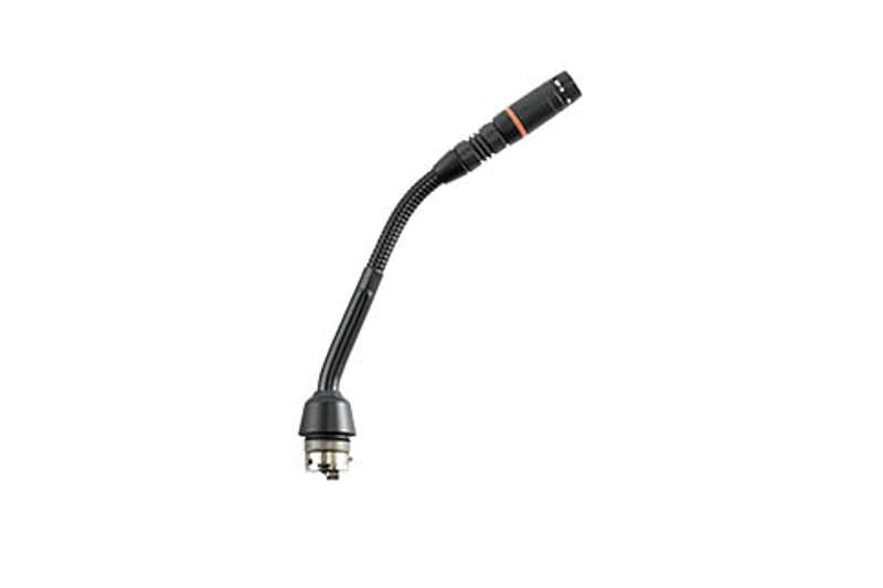 Shure MX405RLP/N 5-Inch Gooseneck Microphone