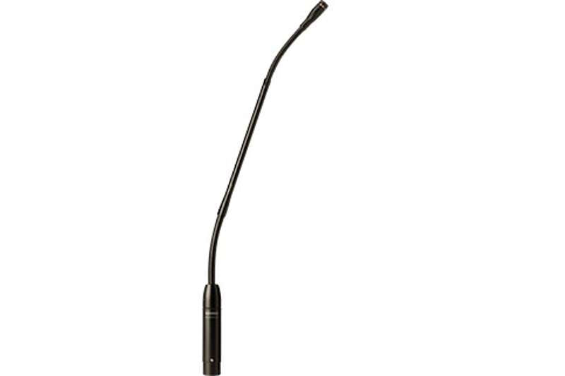 Shure MX412/S  Gooseneck Condenser Microphone