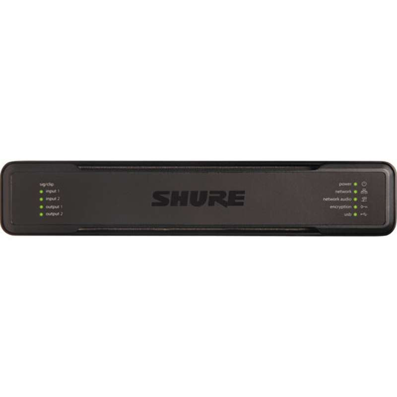 Shure P300-IMX AUDIO CONFERENCING PROCESSOR