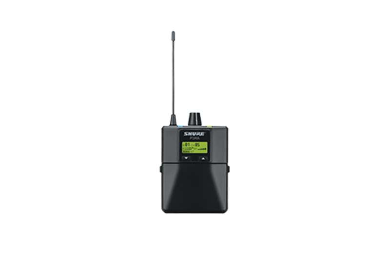 Shure P3RA=-G20 Premium Wireless Bodypack Receiver
