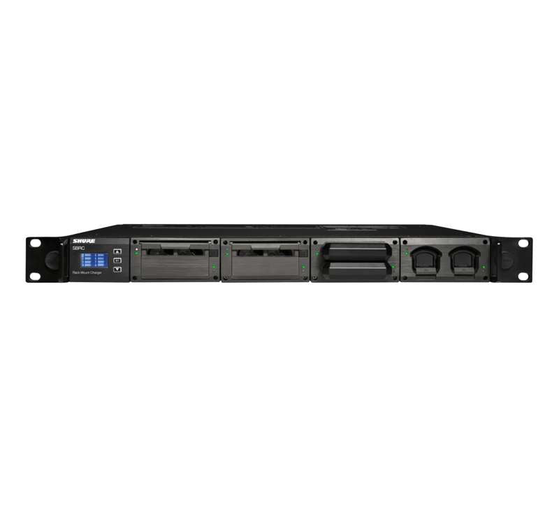 Shure SBRC Battery Rack Charger