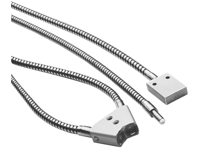 LSST32900 | SICK Glass Fiber Optic Cable, Stainless Steel, 900 mm