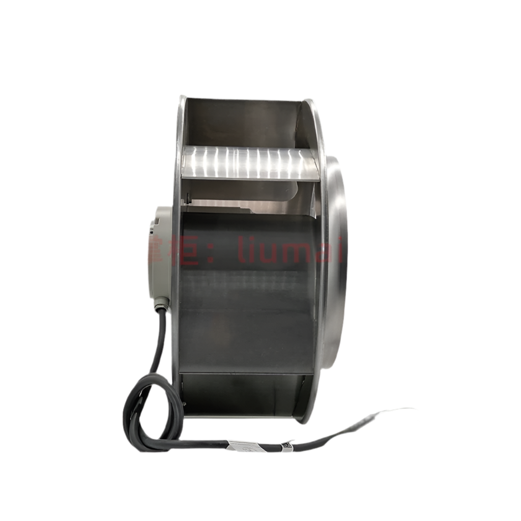 Brand new RH40M-4EK.41.1R 130172 ZIEHL-ABEGG centrifugal fan for ABB ACS800 230V 2.4A 0.525kW