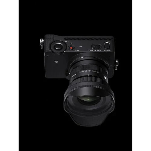 SIGMA 10-18mm F2.8 DC DN Contemporary Lens