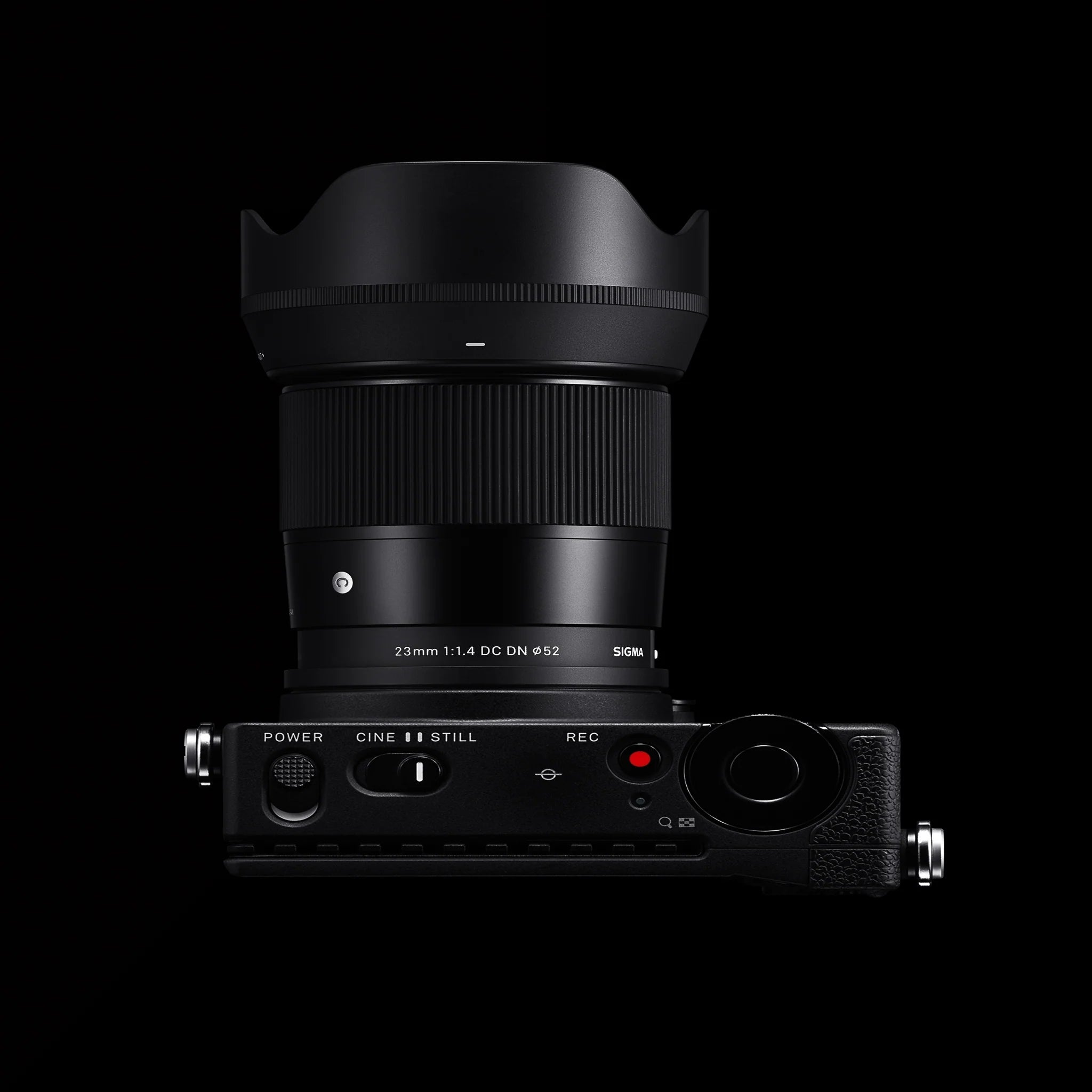 SIGMA 23mm F1.4 DC DN | Contemporary