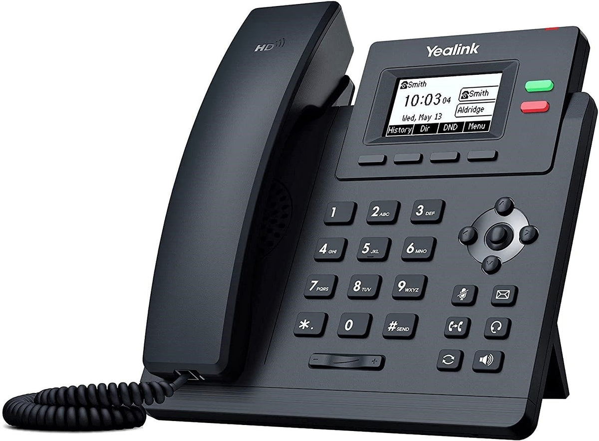 Yealink SIP-T31P IP Phone
