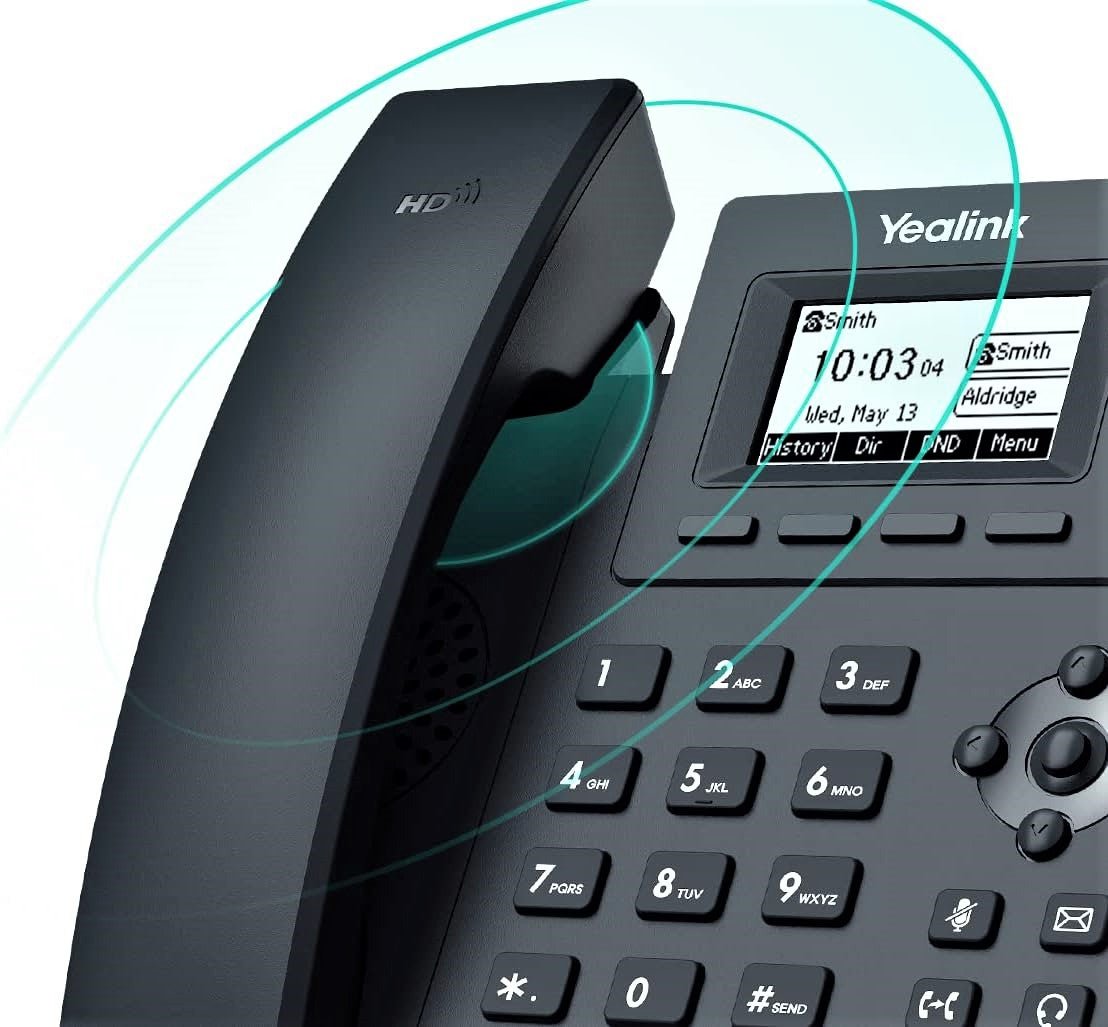 Yealink SIP-T31P IP Phone