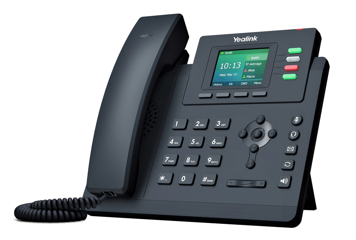 Yealink SIP-T33G IP Phone
