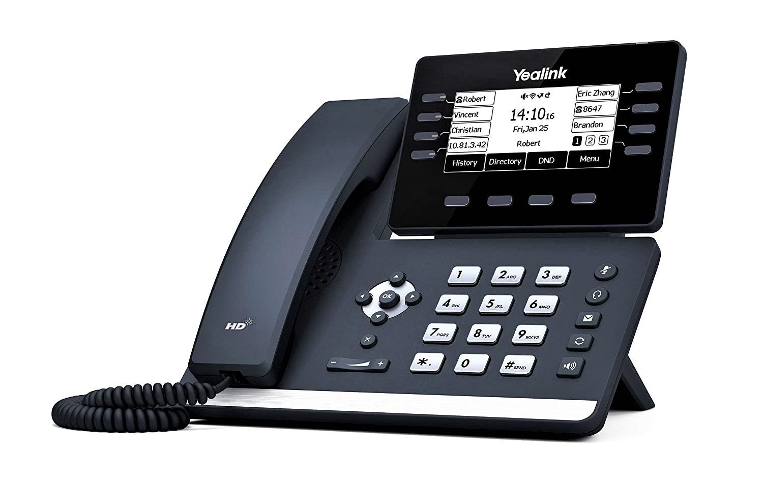 Yealink SIP-T53W IP Phone