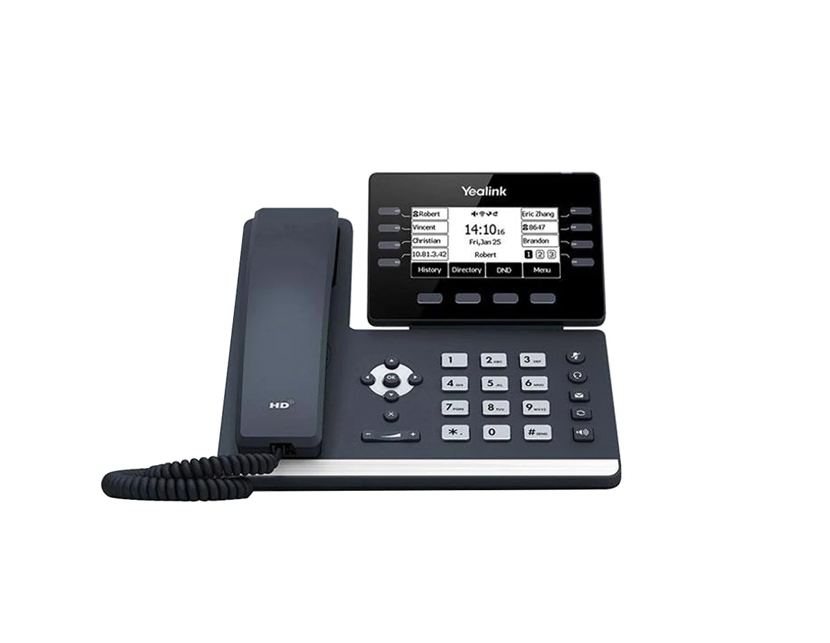 Yealink SIP-T53W Prime Business IP Phone