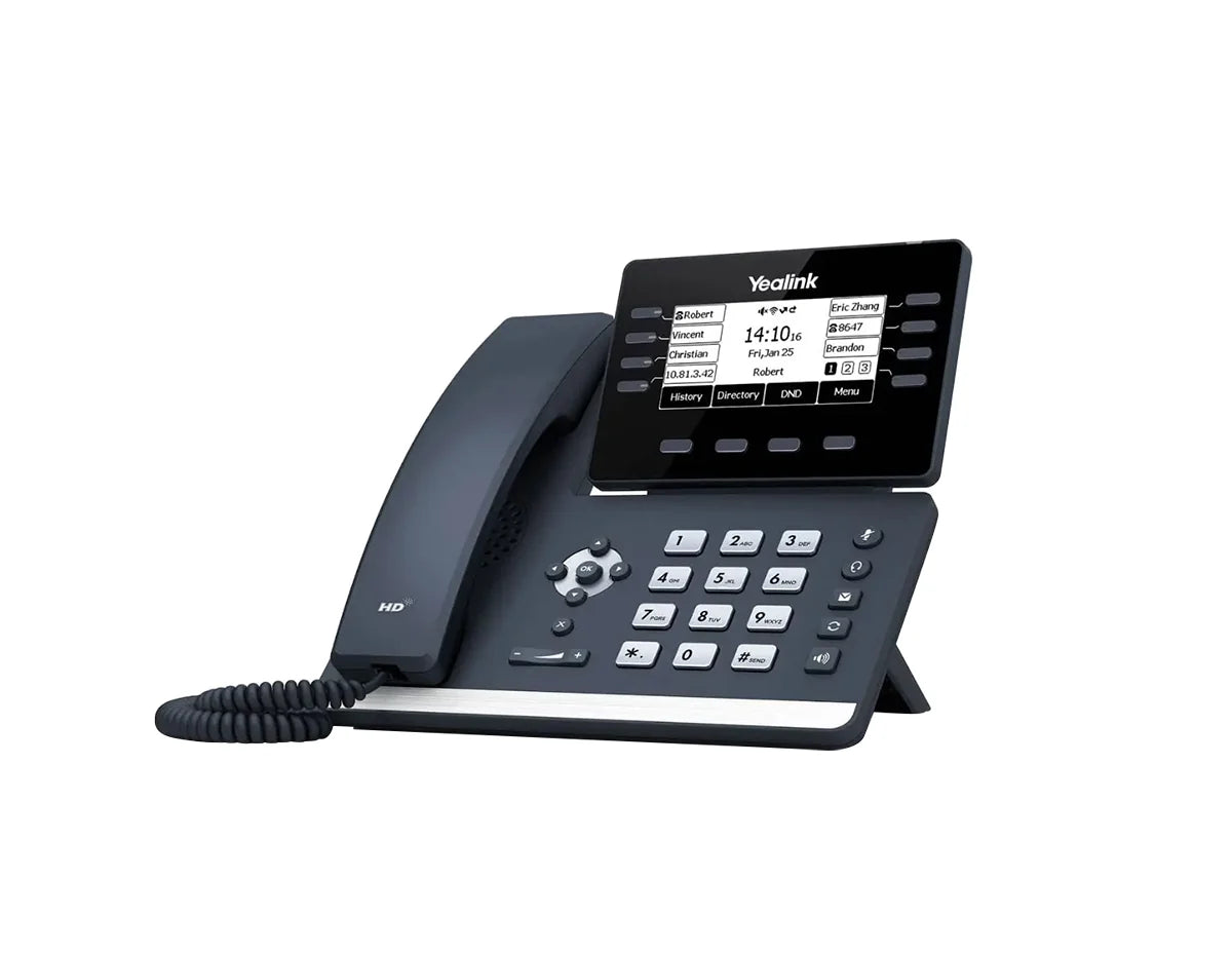 Yealink SIP-T53W Prime Business IP Phone